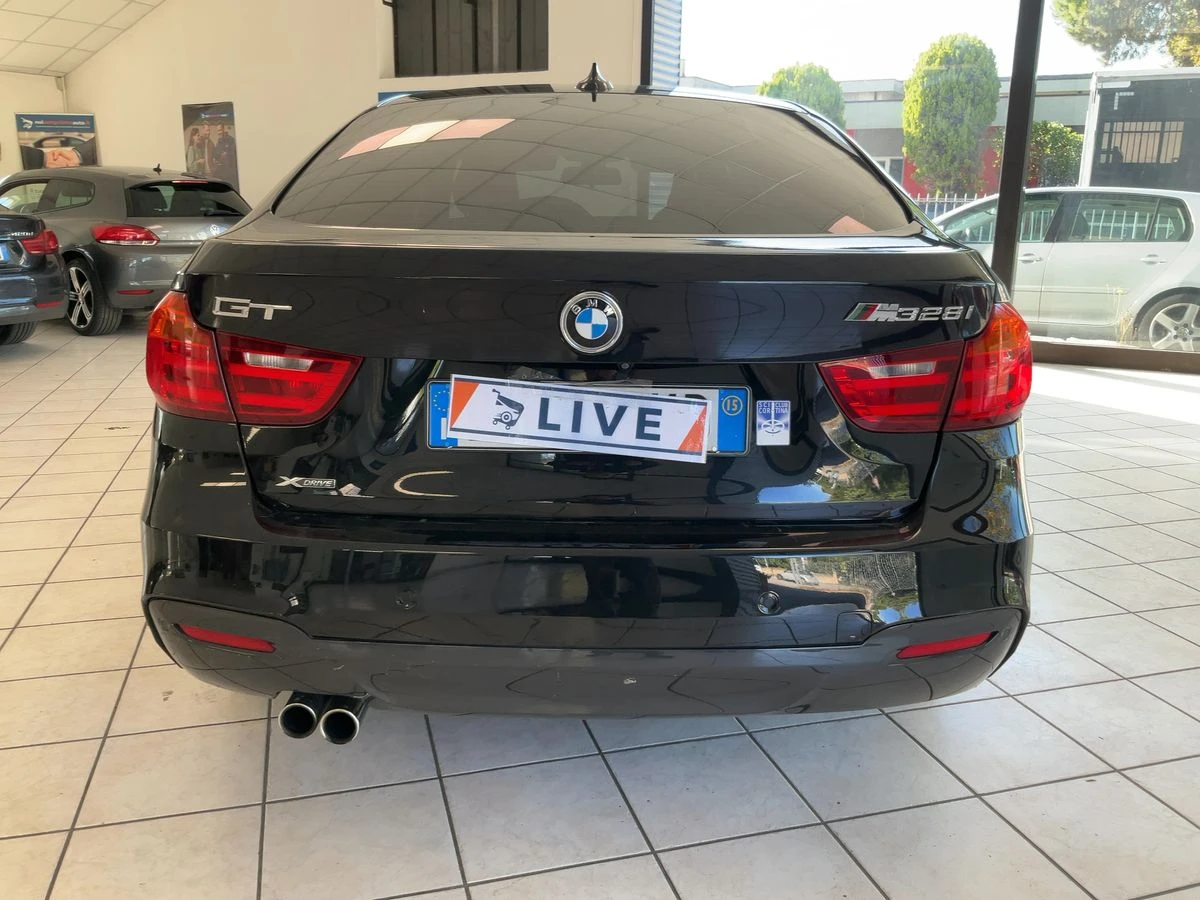 BMW 3gt M-Paket * * X-Drive* * PANORAMA * * KAMERA* *  - изображение 9 | Auto.bg BMW 3gt M-Paket * * X-Drive* * PANORAMA * * KAMERA* *  - изображение 9