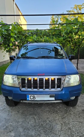 Jeep Grand cherokee 4Х4/Клима/AUTO/Кожа/ Вс. Платено/отличен - 14000 лв. / 7158.09 € - 22356145 3 | Car24.bg Jeep Grand cherokee 4Х4/Клима/AUTO/Кожа/ Вс. Платено/отличен - 14000 лв. / 7158.09 € - 22356145 3