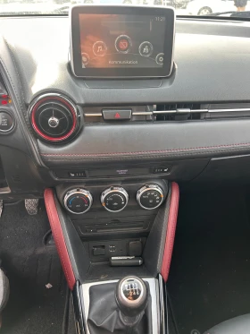 Mazda CX-3 1.5D NAVI/KOJA/KAMERA EURO 6 - 16900 лв. / 8640.83 € - 92790202 15 | Car24.bg Mazda CX-3 1.5D NAVI/KOJA/KAMERA EURO 6 - 16900 лв. / 8640.83 € - 92790202 15