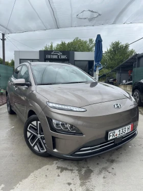 Hyundai Kona 64KWh/PRIME/ГАРАНЦИЯ/SOH100%/BLUELINK/2023г.