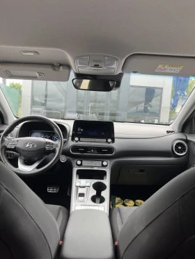 Hyundai Kona 64KWh/PRIME/ГАРАНЦИЯ/SOH100%/BLUELINK/2023г. | Auto.bg — изображение 11 Hyundai Kona 64KWh/PRIME/ГАРАНЦИЯ/SOH100%/BLUELINK/2023г. | Auto.bg — изображение 11