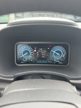 Hyundai Kona 64KWh/PRIME/ГАРАНЦИЯ/SOH100%/BLUELINK/2023г. | Auto.bg — изображение 9 Hyundai Kona 64KWh/PRIME/ГАРАНЦИЯ/SOH100%/BLUELINK/2023г. | Auto.bg — изображение 9