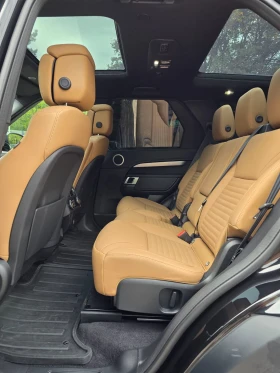 Land Rover Discovery P360/R-Dynamic/SE/Pano/1 Собственик | Auto.bg — изображение 13 Land Rover Discovery P360/R-Dynamic/SE/Pano/1 Собственик | Auto.bg — изображение 13
