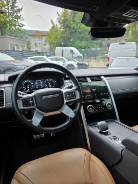Land Rover Discovery P360/R-Dynamic/SE/Pano/1 Собственик | Auto.bg — изображение 10 Land Rover Discovery P360/R-Dynamic/SE/Pano/1 Собственик | Auto.bg — изображение 10