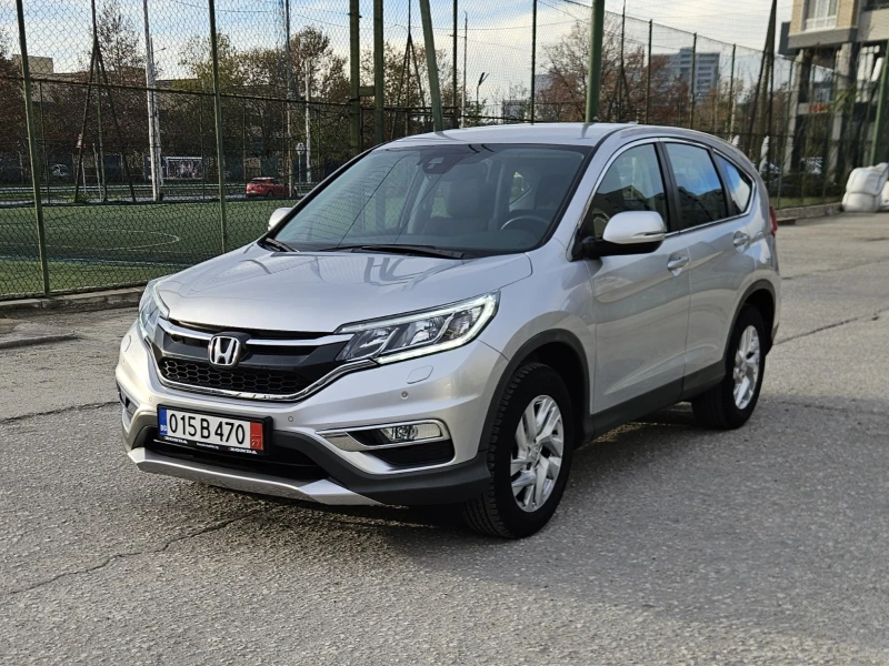 Honda Cr-v 2.0i-VTEC 4x4 Пълна сервизна история в ХОНДА - 40500 лв. / 20707.32 € - 43781482 1 | Car24.bg Honda Cr-v 2.0i-VTEC 4x4 Пълна сервизна история в ХОНДА - 40500 лв. / 20707.32 € - 43781482 1