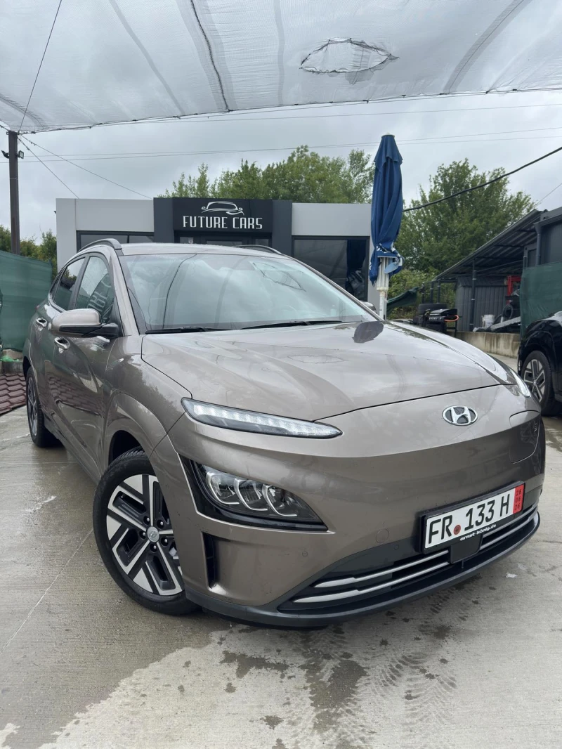 Hyundai Kona 64KWh/PRIME/ГАРАНЦИЯ/SOH100%/BLUELINK/2023г. - 24500 € / 47917.83 лв. - 63435308 1 | Car24.bg Hyundai Kona 64KWh/PRIME/ГАРАНЦИЯ/SOH100%/BLUELINK/2023г. - 24500 € / 47917.83 лв. - 63435308 1