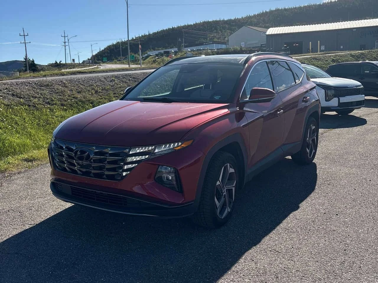 Hyundai Tucson * Ultimate * АВТОКРЕДИТ БЕЗ ПЪРВОНАЧАЛНА ВНОСКА* | Auto.bg — изображение 1 Hyundai Tucson * Ultimate * АВТОКРЕДИТ БЕЗ ПЪРВОНАЧАЛНА ВНОСКА* | Auto.bg — изображение 1