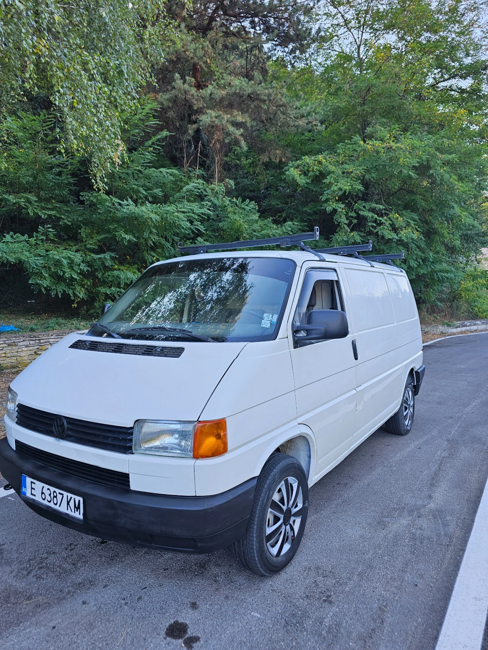 VW T4 Wv t4 1.9 TD * БЕЗ ИЗГНИЛО И РЪЖДА*  - изображение 3 | Auto.bg VW T4 Wv t4 1.9 TD * БЕЗ ИЗГНИЛО И РЪЖДА*  - изображение 3