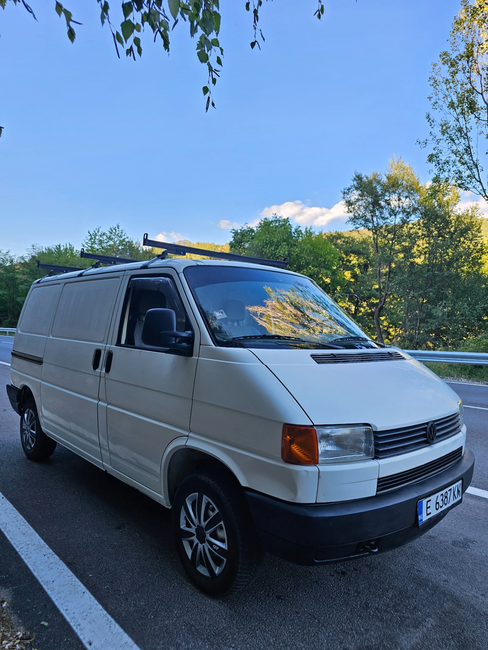 VW T4 Wv t4 1.9 TD * БЕЗ ИЗГНИЛО И РЪЖДА*  - изображение 8 | Auto.bg VW T4 Wv t4 1.9 TD * БЕЗ ИЗГНИЛО И РЪЖДА*  - изображение 8