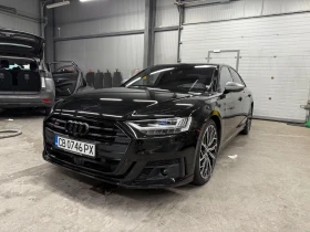 Audi S8 Laser* B&O* Лизинг* V8 Biturbo* Lift System* Black - Car24.bg Audi S8 Laser* B&O* Лизинг* V8 Biturbo* Lift System* Black