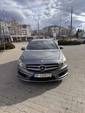 Снимка Mercedes-Benz A 200