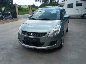 Suzuki Swift 1.2i 4x4 - Car24.bg Suzuki Swift 1.2i 4x4