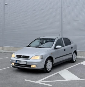 Opel Astra 1.4 16V Газ