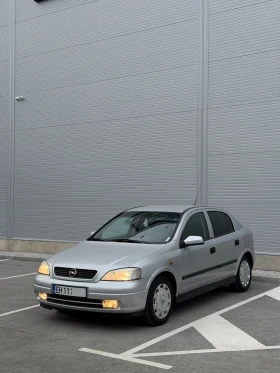 Opel Astra 1.4 16V Газ - 3066 € / 5996.57 лв. - 17360251 5 | Car24.bg Opel Astra 1.4 16V Газ - 3066 € / 5996.57 лв. - 17360251 5