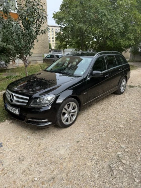 Mercedes-Benz C 220 2.2 - Car24.bg Mercedes-Benz C 220 2.2