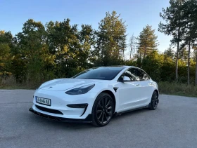 Tesla Model 3 Dual motor long range
