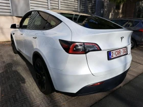 Tesla Model Y Long Range Dual Motor Leather LED Navi | Auto.bg — изображение 3 Tesla Model Y Long Range Dual Motor Leather LED Navi | Auto.bg — изображение 3