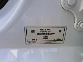 Tesla Model Y Long Range Dual Motor Leather LED Navi | Auto.bg — изображение 10 Tesla Model Y Long Range Dual Motor Leather LED Navi | Auto.bg — изображение 10