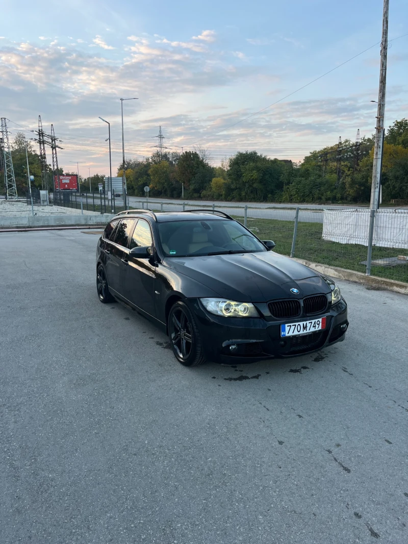 BMW 335 286 - 17300 лв. / 8845.35 € - 43695193 1 | Car24.bg BMW 335 286 - 17300 лв. / 8845.35 € - 43695193 1
