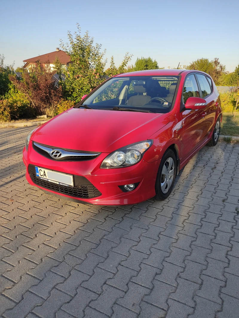 Hyundai I30 - 4900 € - 30250565 1 | Car24.bg Hyundai I30 - 4900 € - 30250565 1
