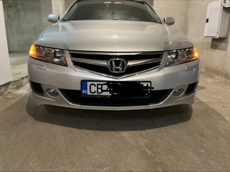Honda Accord 2.4 Цяла за Части - 2999 € - 97139999 1 | Car24.bg Honda Accord 2.4 Цяла за Части - 2999 € - 97139999 1