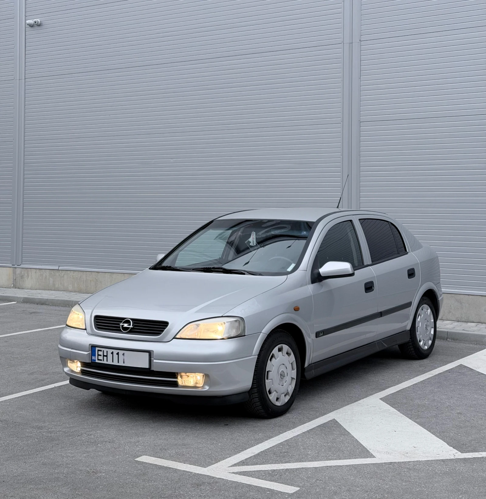 Opel Astra 1.4 16V Газ | Auto.bg — изображение 1 Opel Astra 1.4 16V Газ | Auto.bg — изображение 1