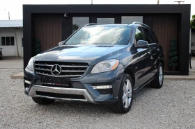 Mercedes-Benz ML 350 CDI* AMG* 4-MATIC* BLUETEC