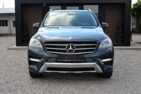 Mercedes-Benz ML 350 CDI* AMG* 4-MATIC* BLUETEC | Auto.bg — изображение 2 Mercedes-Benz ML 350 CDI* AMG* 4-MATIC* BLUETEC | Auto.bg — изображение 2
