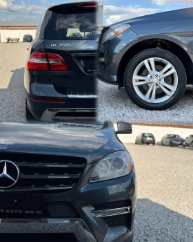 Mercedes-Benz ML 350 CDI* AMG* 4-MATIC* BLUETEC | Auto.bg — изображение 17 Mercedes-Benz ML 350 CDI* AMG* 4-MATIC* BLUETEC | Auto.bg — изображение 17