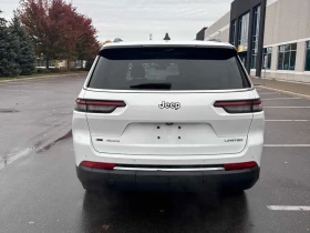 Jeep Grand cherokee L Limited | CARFAX | БЕЗ ИНЦИДЕНТИ - 22900 € - 46356761 5 | Car24.bg Jeep Grand cherokee L Limited | CARFAX | БЕЗ ИНЦИДЕНТИ - 22900 € - 46356761 5