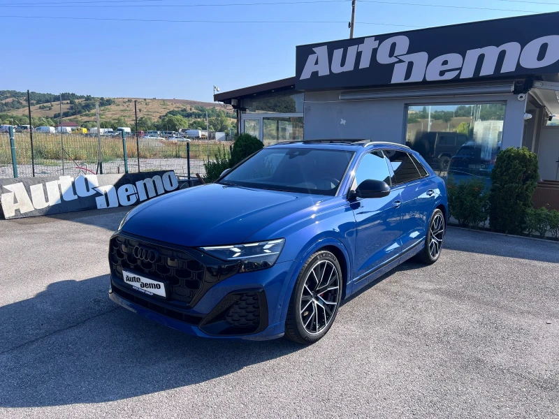 Audi Q8 * B&O* Quattro* - 72500 € - 97666693 1 | Car24.bg Audi Q8 * B&O* Quattro* - 72500 € - 97666693 1