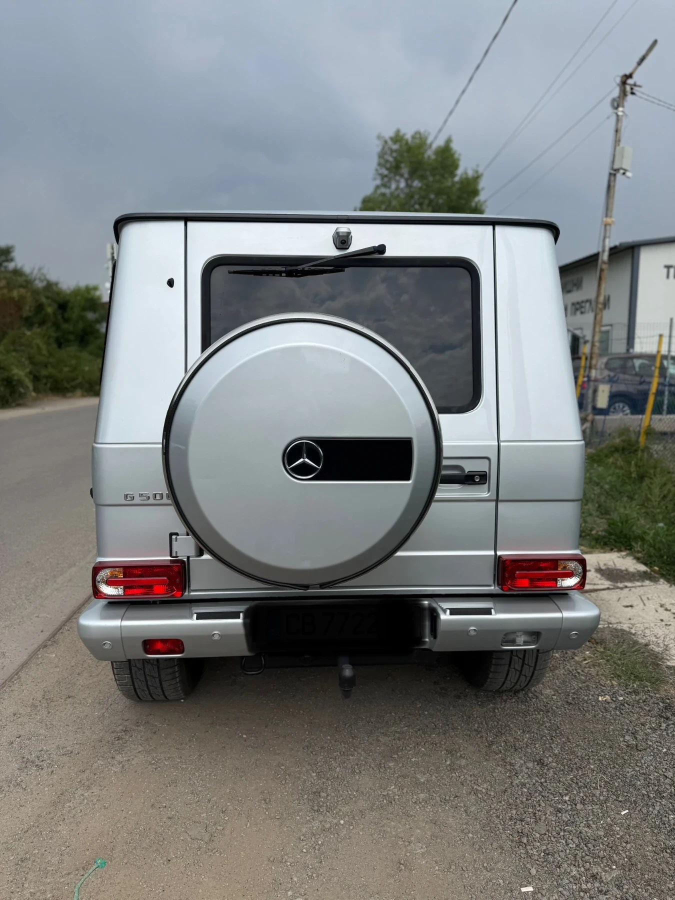 Mercedes-Benz G 500  - изображение 4 | Auto.bg Mercedes-Benz G 500  - изображение 4