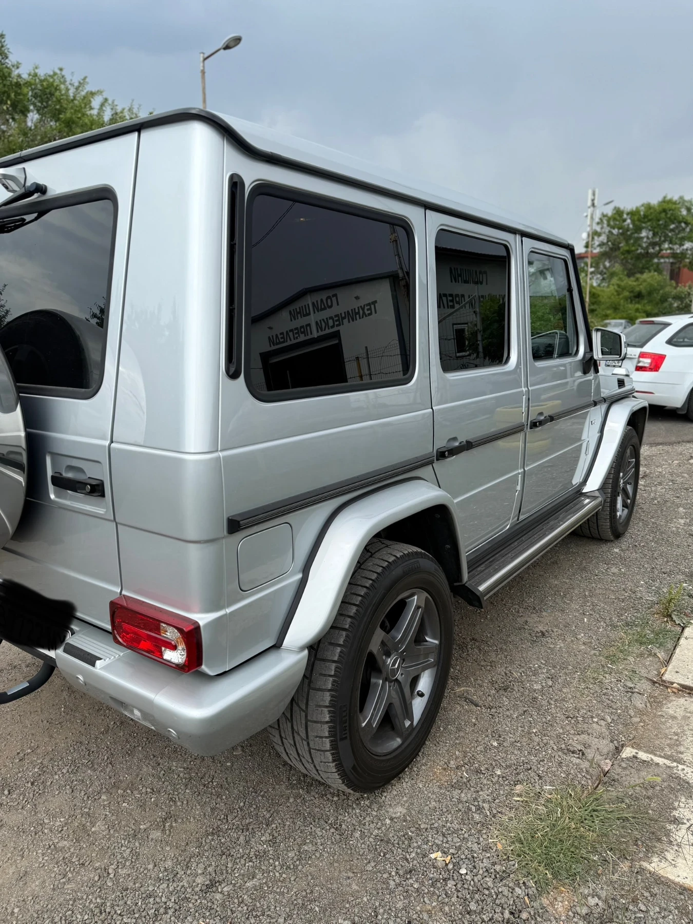 Mercedes-Benz G 500  - изображение 3 | Auto.bg Mercedes-Benz G 500  - изображение 3