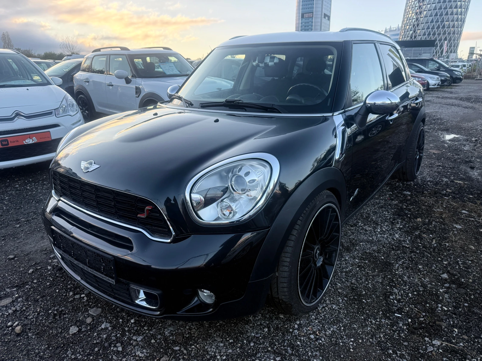 Mini Countryman 4x4 Avtomatik Top - изображение 3 | Auto.bg Mini Countryman 4x4 Avtomatik Top - изображение 3