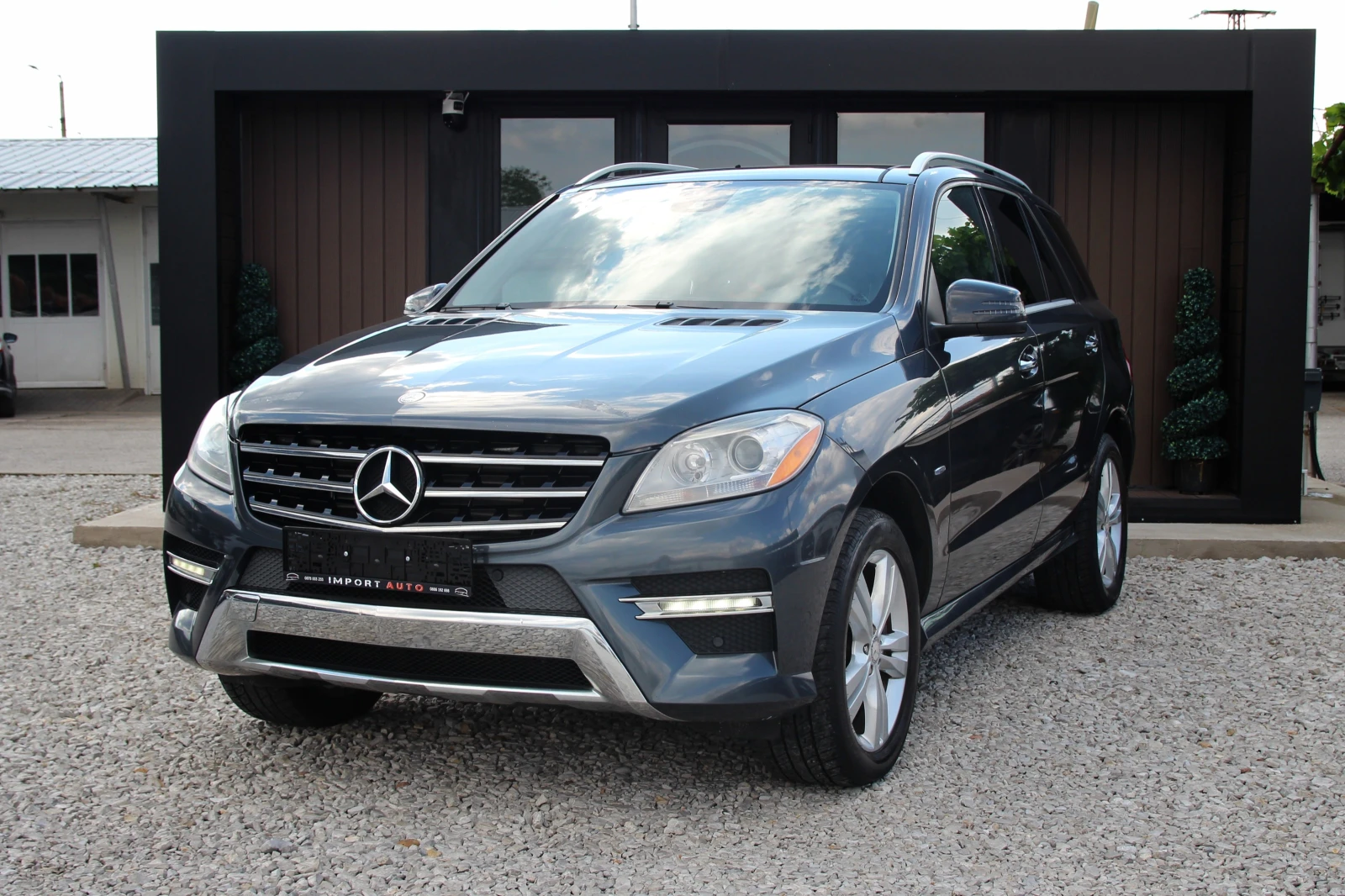 Mercedes-Benz ML 350 CDI* AMG* 4-MATIC* BLUETEC | Auto.bg — изображение 1 Mercedes-Benz ML 350 CDI* AMG* 4-MATIC* BLUETEC | Auto.bg — изображение 1