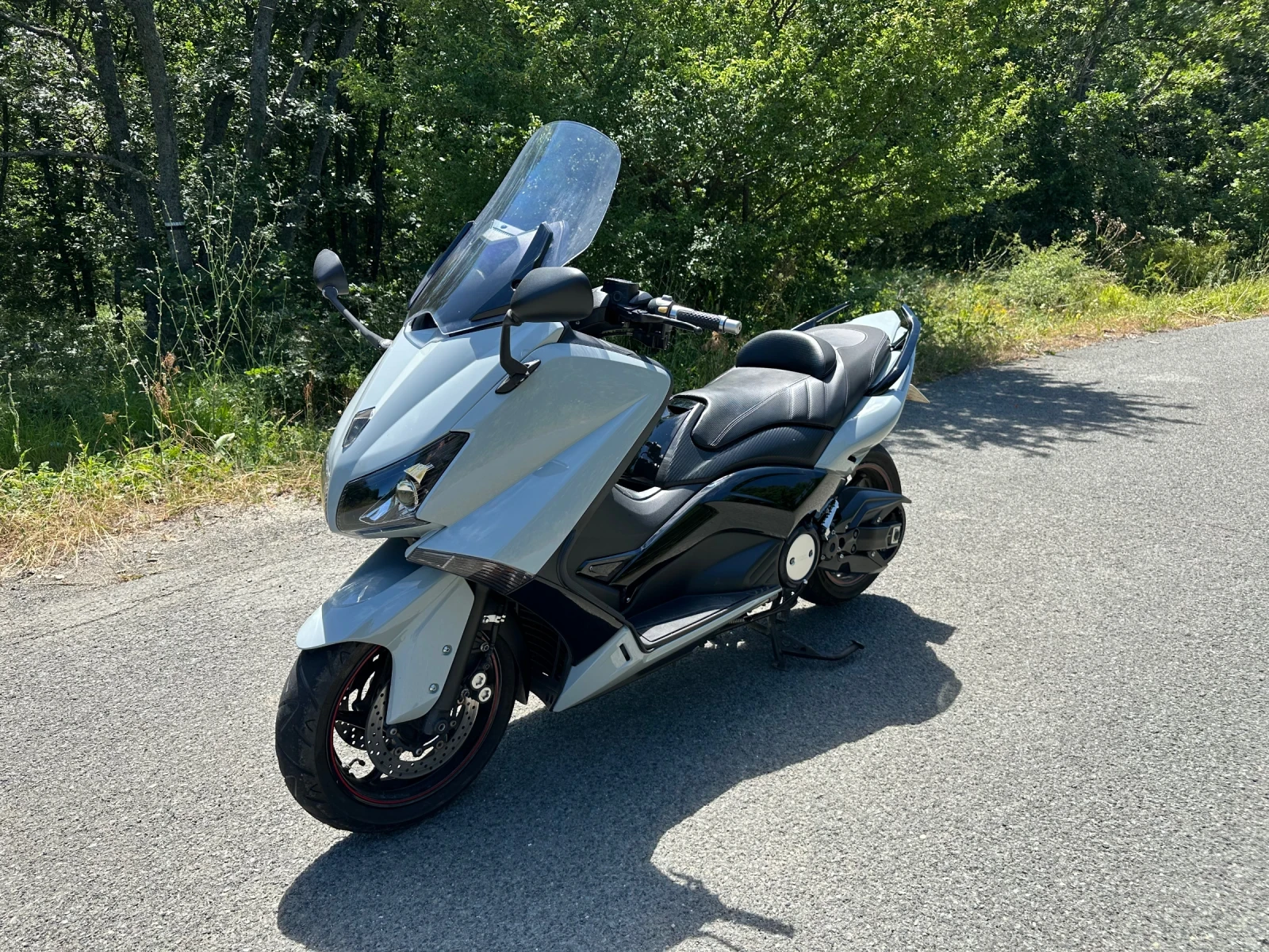 Yamaha T-max 530 | Auto.bg — изображение 1 Yamaha T-max 530 | Auto.bg — изображение 1