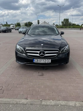 Mercedes-Benz E 220 - Car24.bg Mercedes-Benz E 220