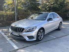 Mercedes-Benz S 350 AMG-Пакет 4Matic - Car24.bg Mercedes-Benz S 350 AMG-Пакет 4Matic