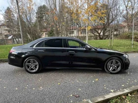 Mercedes-Benz S 580 LONG / ТЕЛЕВИЗОРИ / FULL - цена по договаряне - 24476718 8 | Car24.bg Mercedes-Benz S 580 LONG / ТЕЛЕВИЗОРИ / FULL - цена по договаряне - 24476718 8