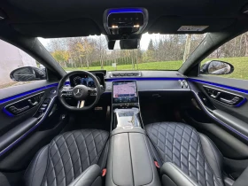 Mercedes-Benz S 580 LONG / ТЕЛЕВИЗОРИ / FULL - цена по договаряне - 24476718 13 | Car24.bg Mercedes-Benz S 580 LONG / ТЕЛЕВИЗОРИ / FULL - цена по договаряне - 24476718 13