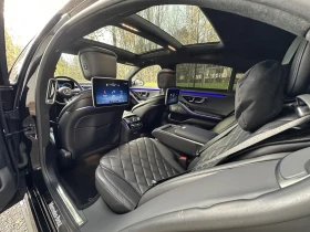 Mercedes-Benz S 580 LONG / ТЕЛЕВИЗОРИ / FULL - цена по договаряне - 24476718 11 | Car24.bg Mercedes-Benz S 580 LONG / ТЕЛЕВИЗОРИ / FULL - цена по договаряне - 24476718 11