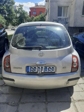 Nissan Micra 1.5 dCi - 1600 € / 3129.33 лв. - 72835199 2 | Car24.bg Nissan Micra 1.5 dCi - 1600 € / 3129.33 лв. - 72835199 2