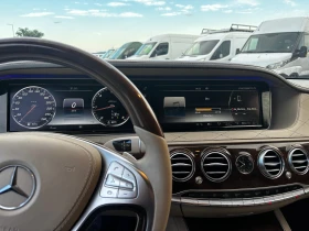 Mercedes-Benz S 350 LONG FULL 3xTV | Auto.bg — изображение 11 Mercedes-Benz S 350 LONG FULL 3xTV | Auto.bg — изображение 11