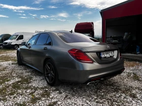 Mercedes-Benz S 350 LONG FULL 3xTV | Auto.bg — изображение 6 Mercedes-Benz S 350 LONG FULL 3xTV | Auto.bg — изображение 6