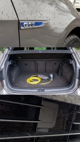 VW Golf GTE/ DISTRONIC/LED/CAMERA/DSG | Auto.bg — изображение 15 VW Golf GTE/ DISTRONIC/LED/CAMERA/DSG | Auto.bg — изображение 15