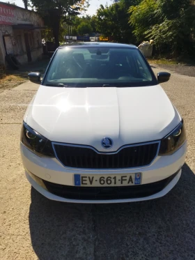 Skoda Fabia Monte carlo - Car24.bg Skoda Fabia Monte carlo