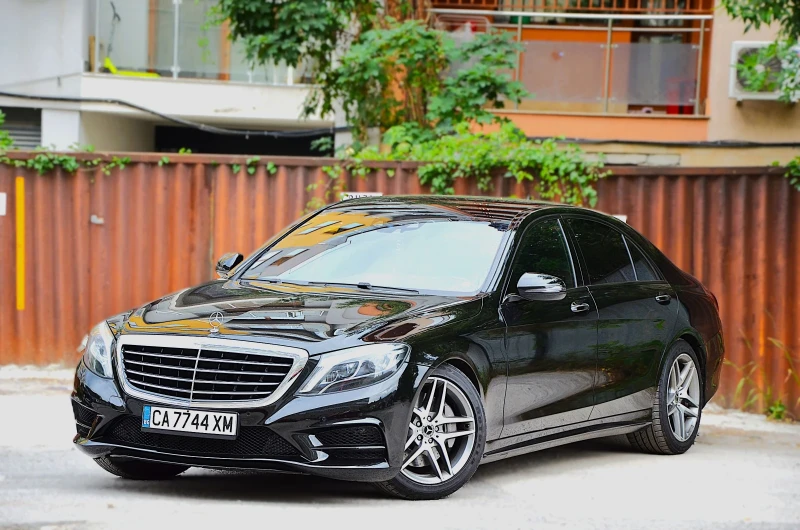 Mercedes-Benz S 500 L 4MATIC AMG 3хTV !НОВ МОТОР! - 24000 € / 46939.92 лв. - 25740440 1 | Car24.bg Mercedes-Benz S 500 L 4MATIC AMG 3хTV !НОВ МОТОР! - 24000 € / 46939.92 лв. - 25740440 1