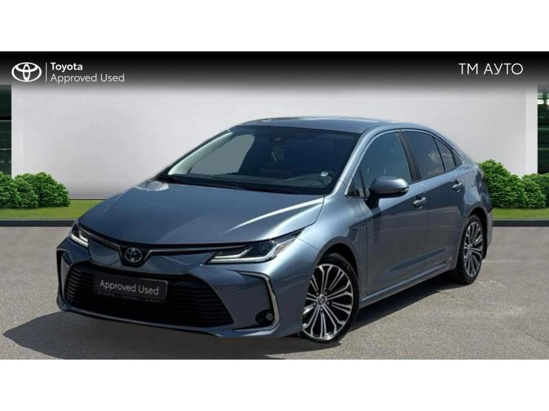 Toyota Corolla SDN 1.8HSD EXECUTIVE PLUS | Auto.bg — изображение 1 Toyota Corolla SDN 1.8HSD EXECUTIVE PLUS | Auto.bg — изображение 1