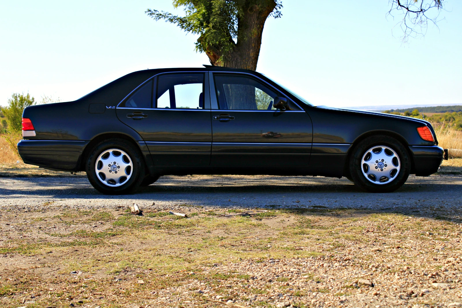 Mercedes-Benz S 600 V12 Full Швейцария - изображение 5 | Auto.bg Mercedes-Benz S 600 V12 Full Швейцария - изображение 5