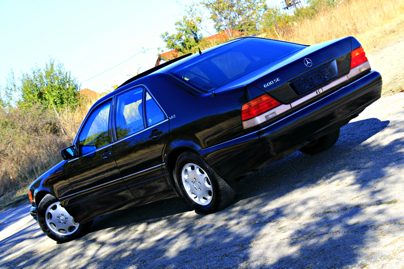 Mercedes-Benz S 600 V12 Full Швейцария - изображение 4 | Auto.bg Mercedes-Benz S 600 V12 Full Швейцария - изображение 4